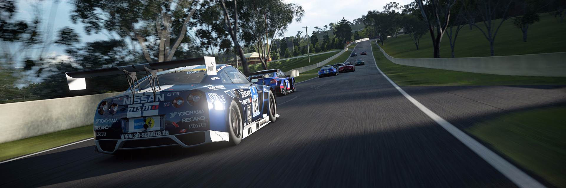 好像家裡有跑車在奔馳？《GT Sport》收錄上百輛名車　冠名史上最擬真賽車遊戲！