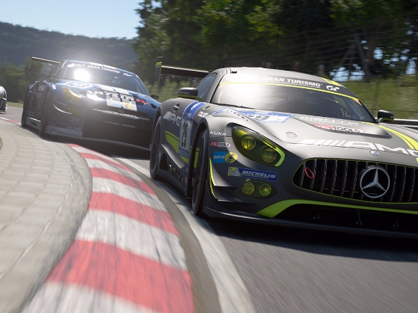 好像家裡有跑車在奔馳？《GT Sport》收錄上百輛名車　冠名史上最擬真賽車遊戲！