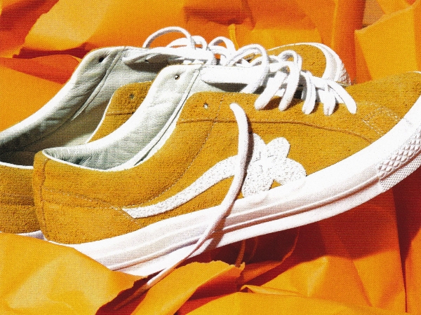 CONVERSE 和 TYLER, THE CREATOR 發表 GOLF LE FLEUR*聯名系列  創意合作聯手催生新 GOLF LE FLEUR* 系列產品
