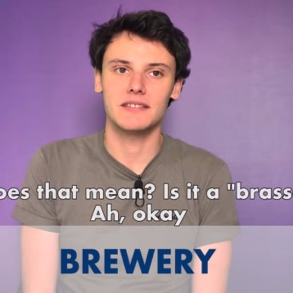 法國人英文發音有多困難？跟他們一起上課會覺得自己英語程度好到爆表！