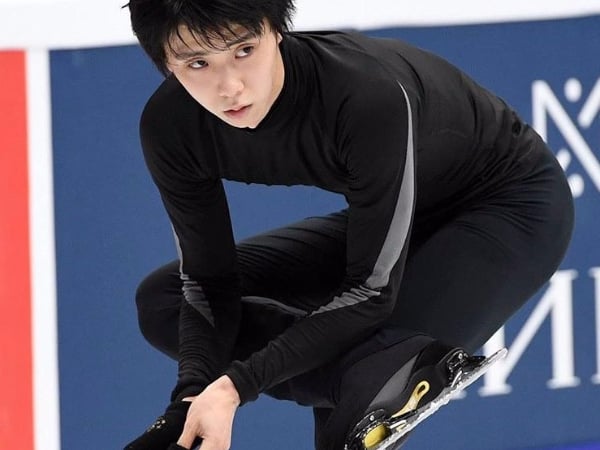 撩妹示範！羽生結弦「王子系」脫外套方法　讓日本女網友全都暴動了！