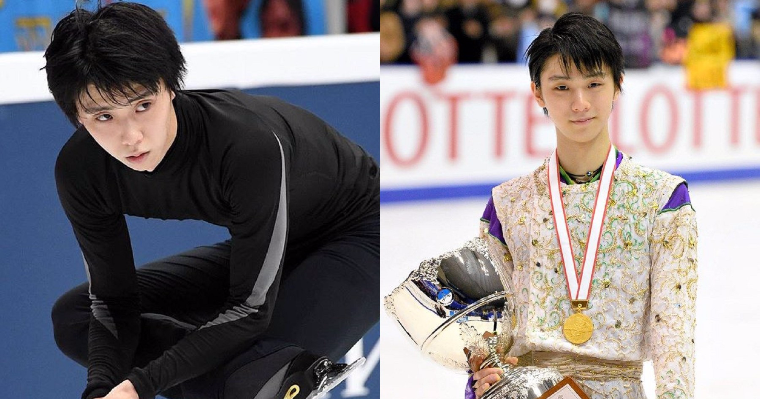 撩妹示範 羽生結弦 王子系 脫外套方法讓日本女網友全都暴動了 Juksy 街星