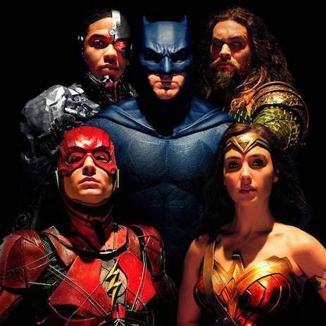 根本光速！「神力女超人」蓋兒加朵高人氣助攻　《正義聯盟2》宣布劇本製作中！