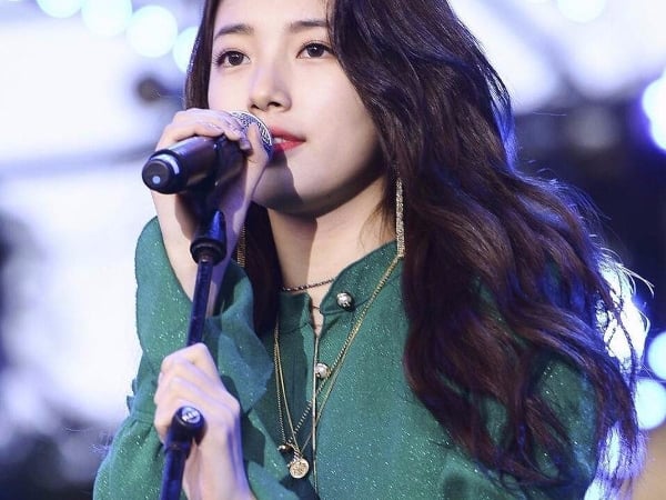 好迷人！「 當你沉睡時」秀智Suzy 《最新穿搭》出席韓國獨立搖滾音樂祭！