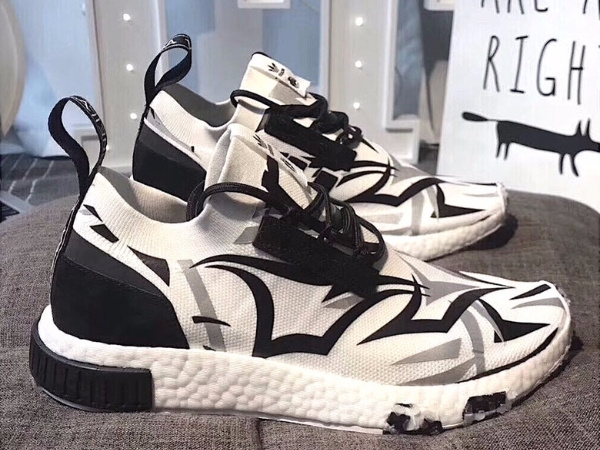 「帝王荊棘」將重現江湖？JUICE x adidas Consortium NMD Racer配色曝光