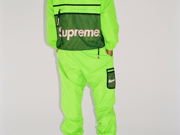 「發售日期」確定了？「 Supreme x Nike 2017 」系列商品將在這個「時間、地點」開賣！