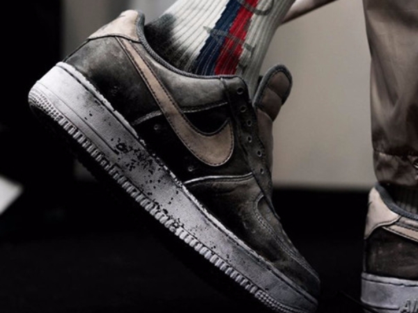 【懶骨頭】髒即是新！這些Dirty Sneaker 讓我們有了不用保養鞋子的藉口