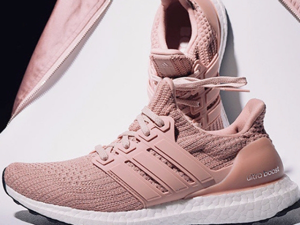 adidas Ultra Boost 又要出新款！？這粉粉的配色難道是女生專屬的？