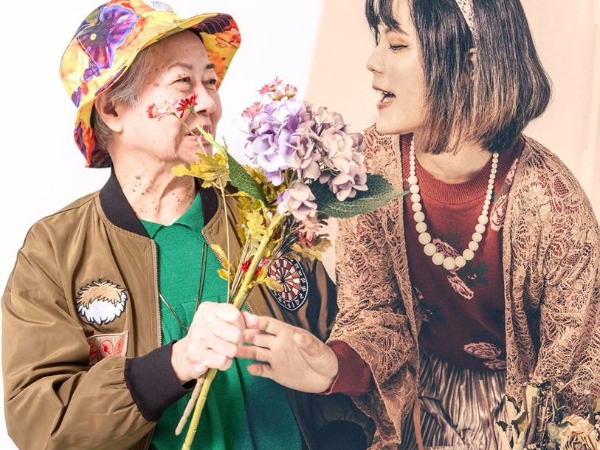 誰說上了年紀就不能美麗？銀髮時尚將引領風潮