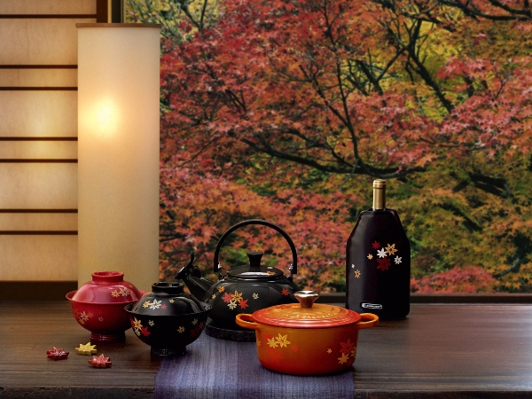 萬聖節 LE CREUSET 就是要搞怪！連家居佈置也不能放過！