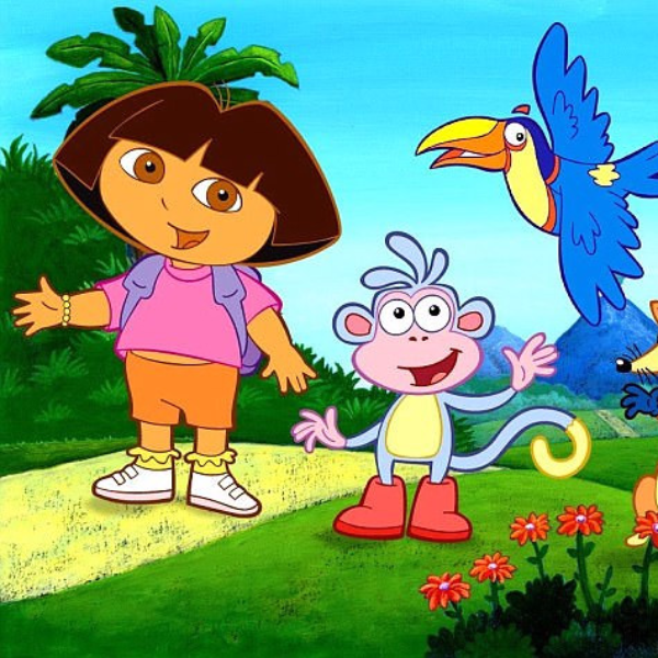 麥可貝要把《愛探險的Dora》改編成真人電影　網友驚：拍成 360 度旋轉爆炸嗎？