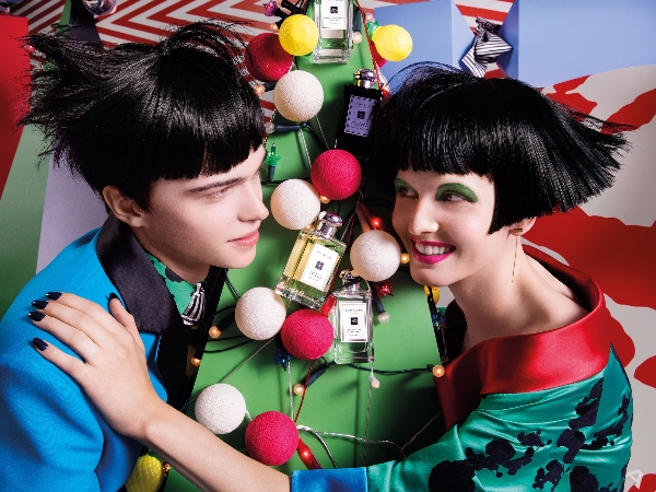 聖誕禮物就選它！Jo Malone London 推出「限量聖誕系列」 小編：終於不用想破頭...