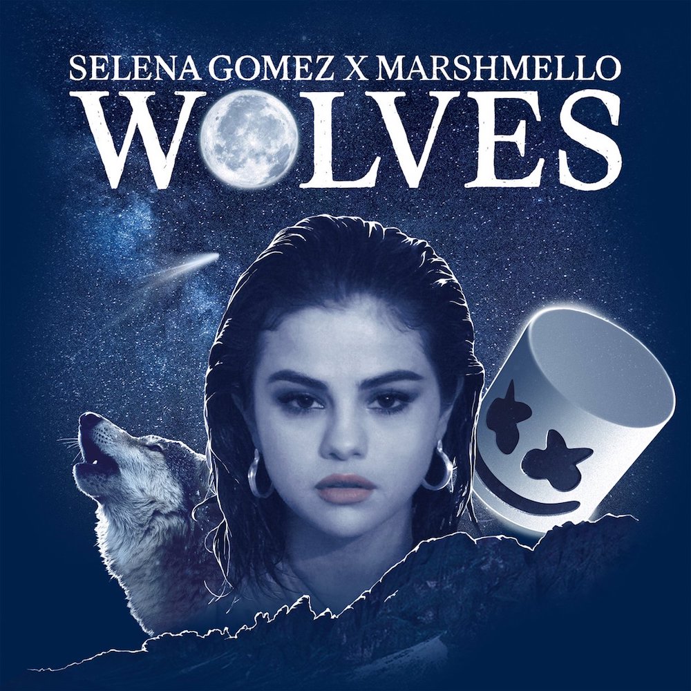賽琳娜、DJ「棉花糖」合作單曲上線！〈Wolves〉迷幻曲風超突破 　歌名涵義曝光引無數粉絲爆淚！