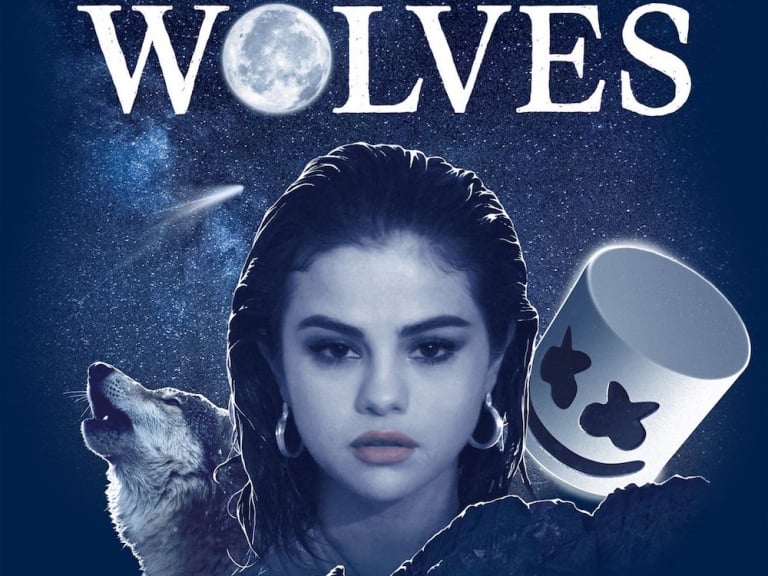 賽琳娜、DJ「棉花糖」合作單曲上線！〈Wolves〉迷幻曲風超突破 　歌名涵義曝光引無數粉絲爆淚！