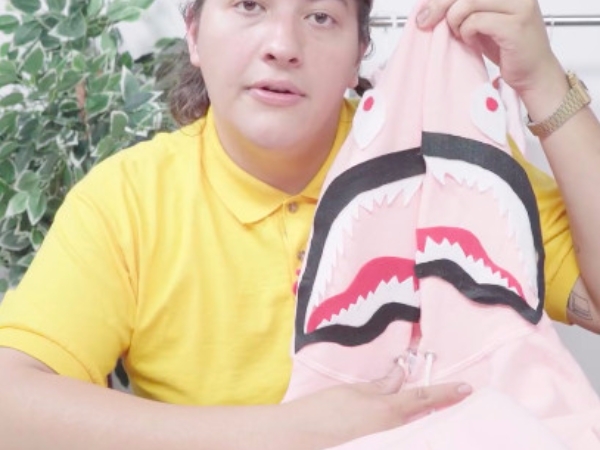 買不起「貴鬆鬆」的潮牌？ 國外 YouTuber 教你花少錢「 DIY 潮物」！