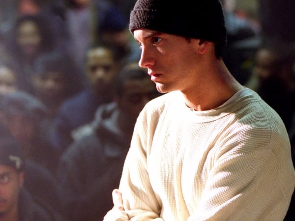 競選廣告爆抄襲 Eminem 經典神曲！電影公司獲 40 萬美元賠償金