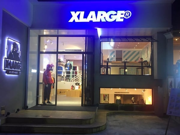 還記得它嗎？ 街頭潮猩  XLARGE 「強勢回歸」！