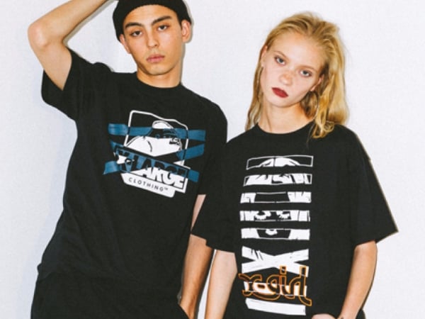WE ARE COMING!!! XLARGE® STORE TAIPEI強勢來襲