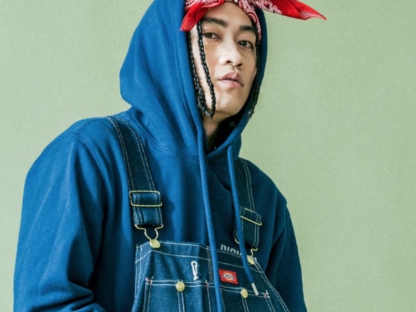 B.C.W 傾情演繹 Dickies 秋冬系列！新一代饒舌碰撞 Old School 工裝代表