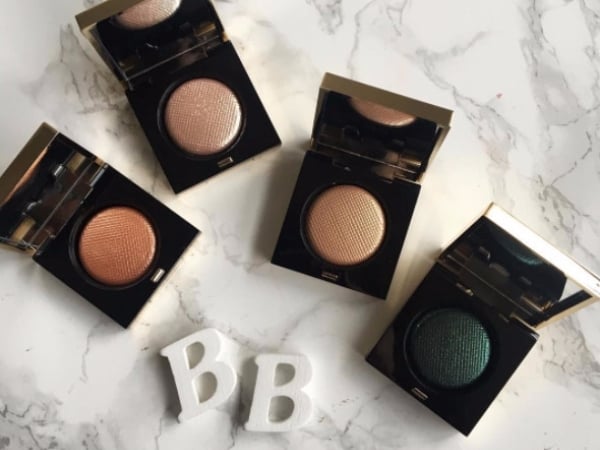 Bobbi Brown 推出「 3 段式鑽石光眼影」！搶眼心機女就靠它 網友：簡直閃到沒朋友...