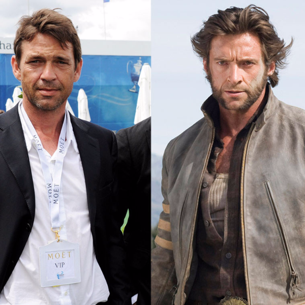 「金鋼狼」原本是指定這名男星演出，休傑克曼曾向原演出人道歉！