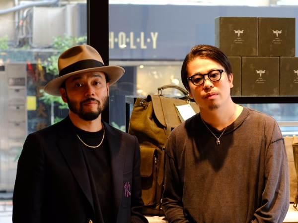 今日高熱話題，率先曝光 POGGY & 細川雄太專訪！