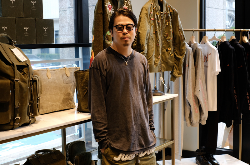 今日高热话题,率先曝光 poggy & 细川雄太专访!