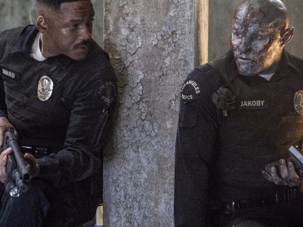 《哈利波特》X《黑超特警組》X《自殺特攻》：Will Smith 全新科幻動作電影絕對不會讓你失望！