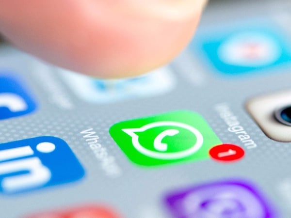 冒失女生救星！WhatApp 新功能讓你不再一失足成千古恨！