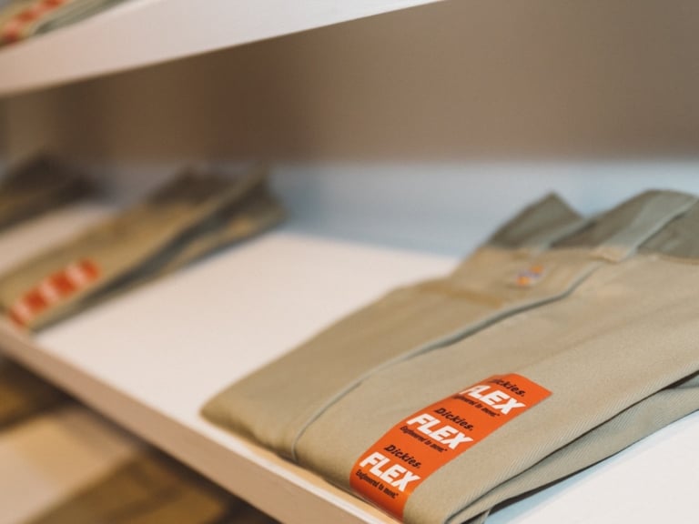 Dickies 攜手各界潮流「創意改褲」現正聯合盛大展出！#你也可以成為改褲的一員
