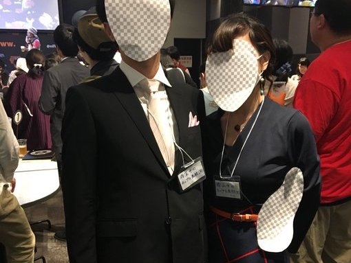 廢到笑！2017 日本「無聊萬聖節」再刷新境界　就連「陸客Style」也是一種裝扮！
