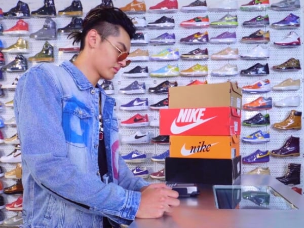 狂花 23 萬買球鞋！吳亦凡登上 Sneaker Shopping 暢談亞洲潮流文化