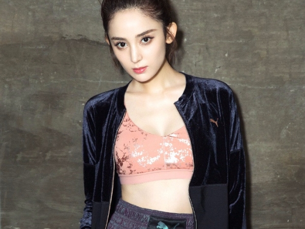 PUMA 名人盛世大中華區添新女力新疆美女古力娜札 正式成為品牌女力大使 翻轉甜美形象  拳力出擊 #我就這樣