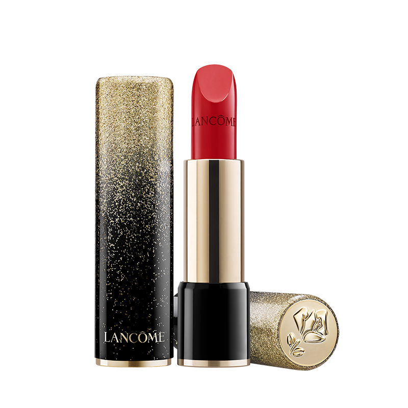 lancome 推出「金致圣诞系列」唇彩缺货色 100 支抢先进货啦!