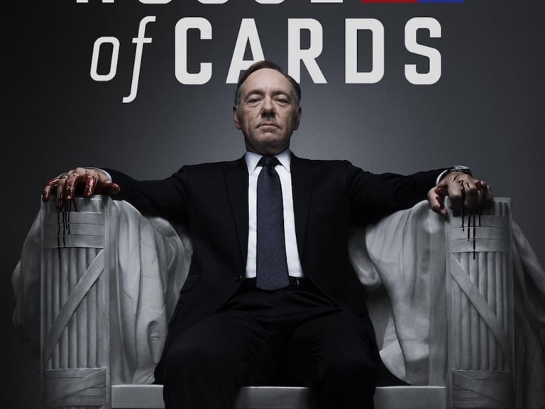 凱文史貝西事業停擺！性醜聞導致《紙牌屋》無預警收攤　Netflix：輿論帶給我們很多困擾...