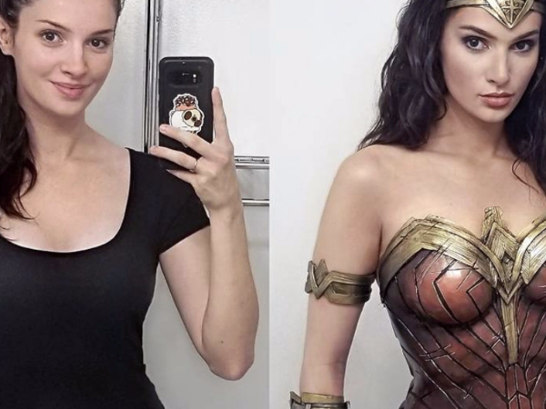 Cosplayer 美女變裝超高明，電影動漫人物都難不倒她！