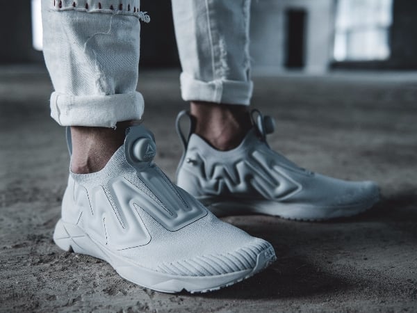 話題潮鞋再進化！Reebok 釋出Pump Supreme Ultraknit極簡黑、太空灰新全新配色