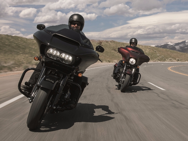 Harley-Davidson 2018 年式新車預售會 創廠百年來最大的革新之作