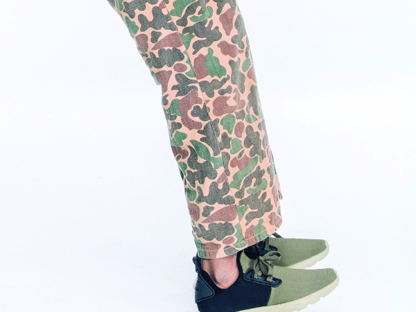 People Footwear 11 月 主題系列  落葉楓紅：盡享大自然的秋季