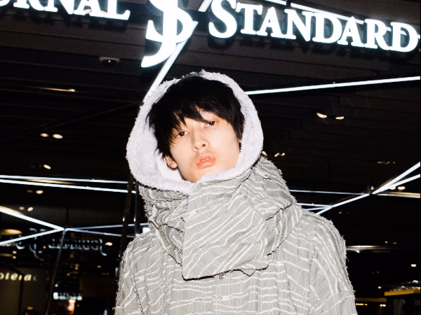 JOURNAL STANDARD 二十周年限定店台北開幕：請來新生代日本男模河原優樹跨海助陣