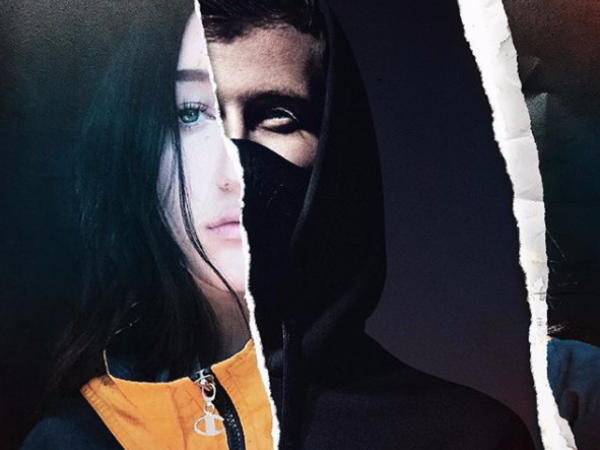Alan Walker 來台前釋新作！與麥莉之妹 Noah 合作話題新曲〈All Falls Down〉