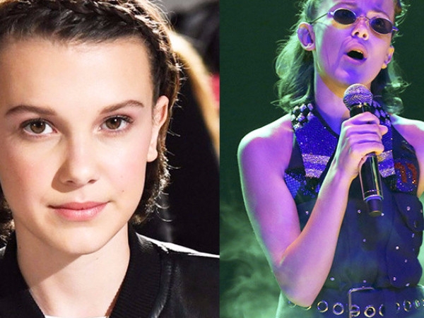 想不到 Millie Bobby Brown 除了演技了得，竟然還是個 Rap 高手！