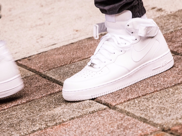 NIKE 跨界邀請臺灣嘻哈歌手傳頌 AIR FORCE 1 ”LABOR OF LOVE” 精神 FORCE STUDIO CONCERT 11/24 引爆台灣 35週年經典