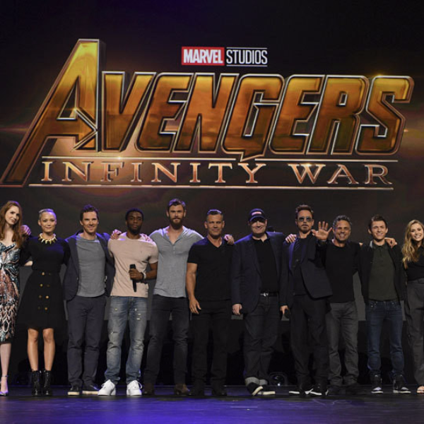 〔復仇者聯盟〕《復仇者聯盟3：無限之戰》導演表示：這會是一部搶匪風格電影！