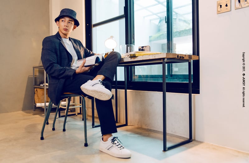 男友徐子洋:我就这样被她「牵」走了