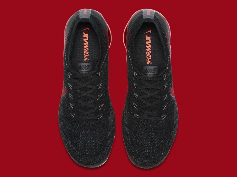 再造巔峰！ Nike Air VaporMax 推出經典「 Bred 」配色！