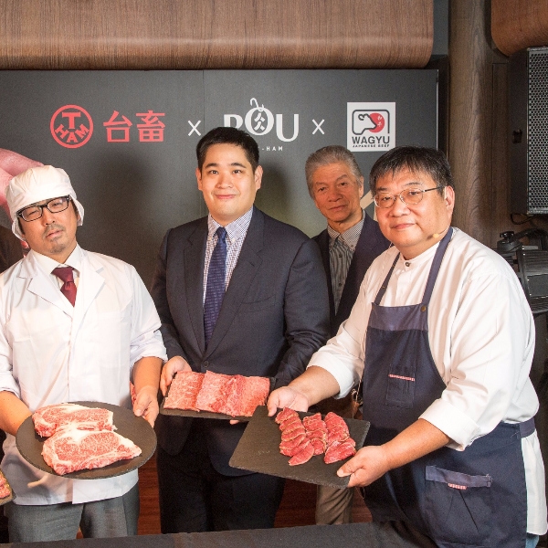 台畜週週引進最夯食材日本和牛 RÒU by T-HAM 強勢推出極緻和牛饗宴
