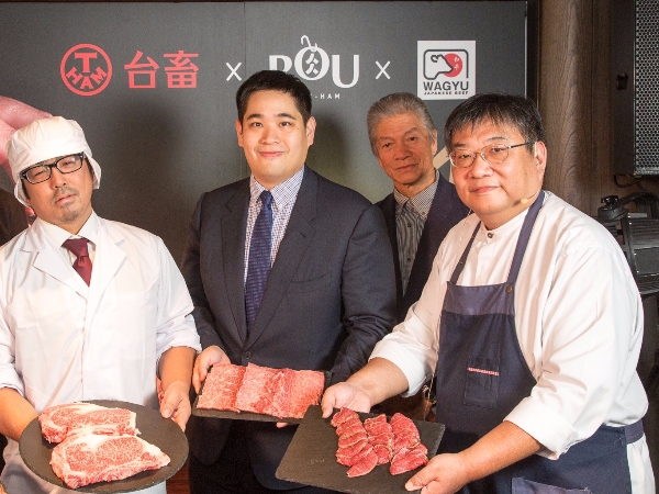 台畜週週引進最夯食材日本和牛 RÒU by T-HAM 強勢推出極緻和牛饗宴
