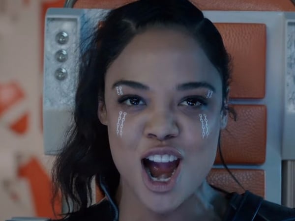 《雷神索爾：諸神黃昏》索爆！17年最性感女星Tessa Thompson