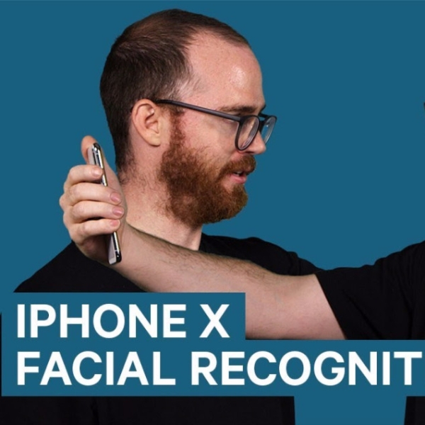 實驗當你刮掉鬍子之後　iPhone X「臉部辨識」還能夠順利解鎖嗎？